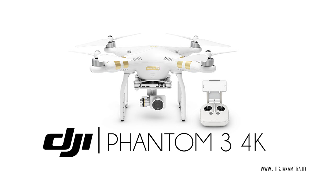 DJI Phantom 3 4K