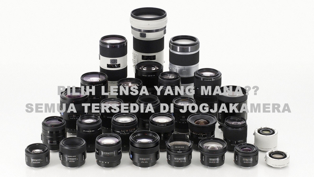 Varian Lensa Kamera DSLR