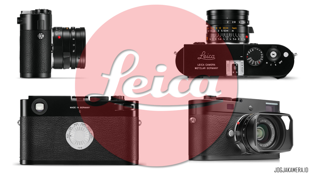 Leica M-D Kamera Tanpa LCD