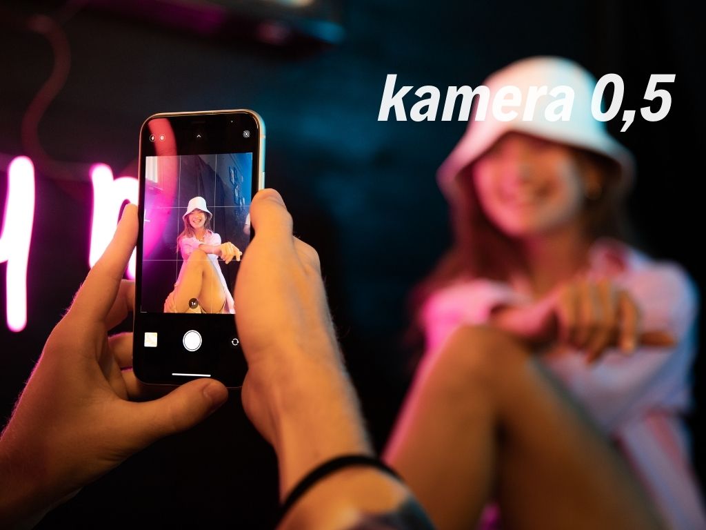 Trend Kamera 0,5