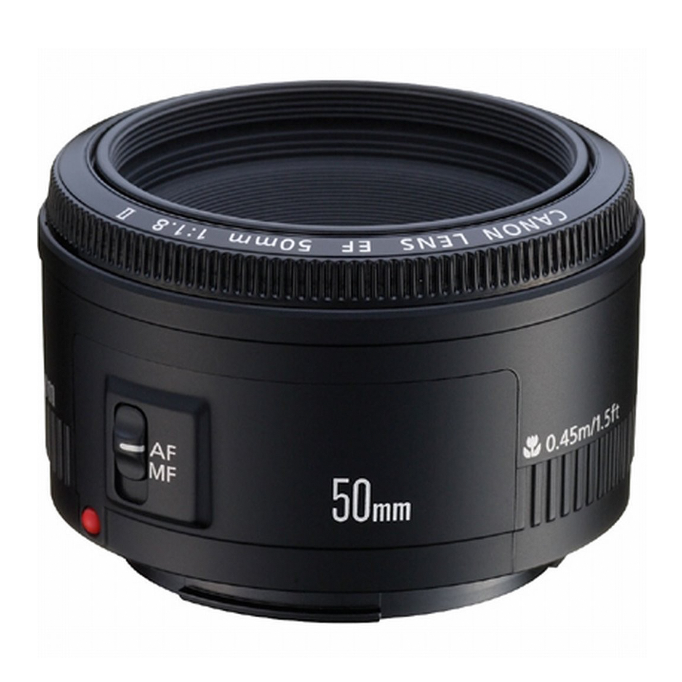CANON 50mm f/1.8