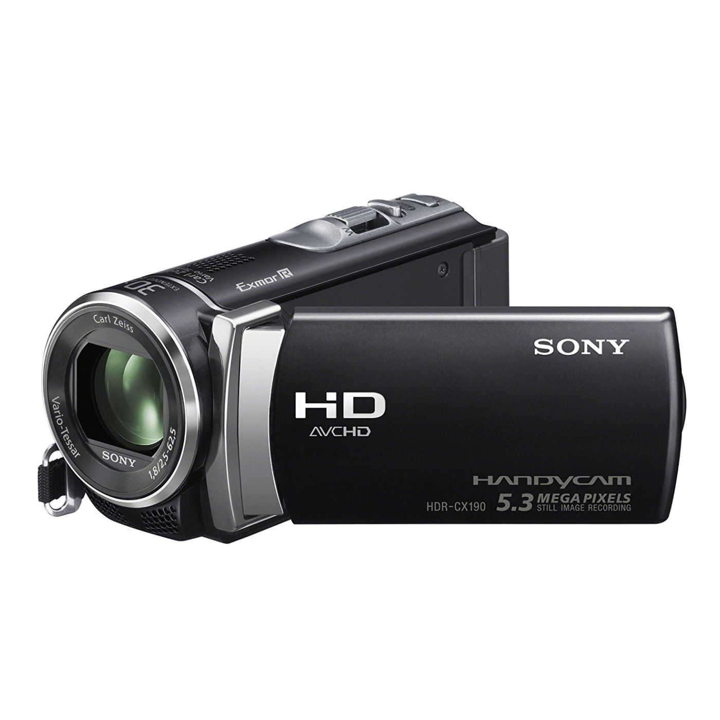 HANDYCAM SONY CX-190