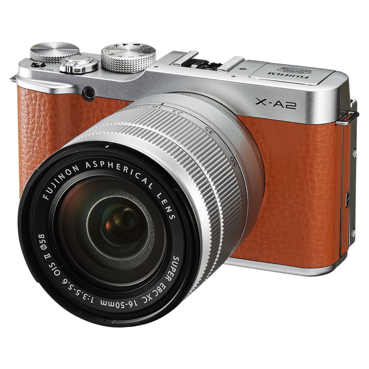 MIRRORLESS FUJIFILM X-A2  + KIT