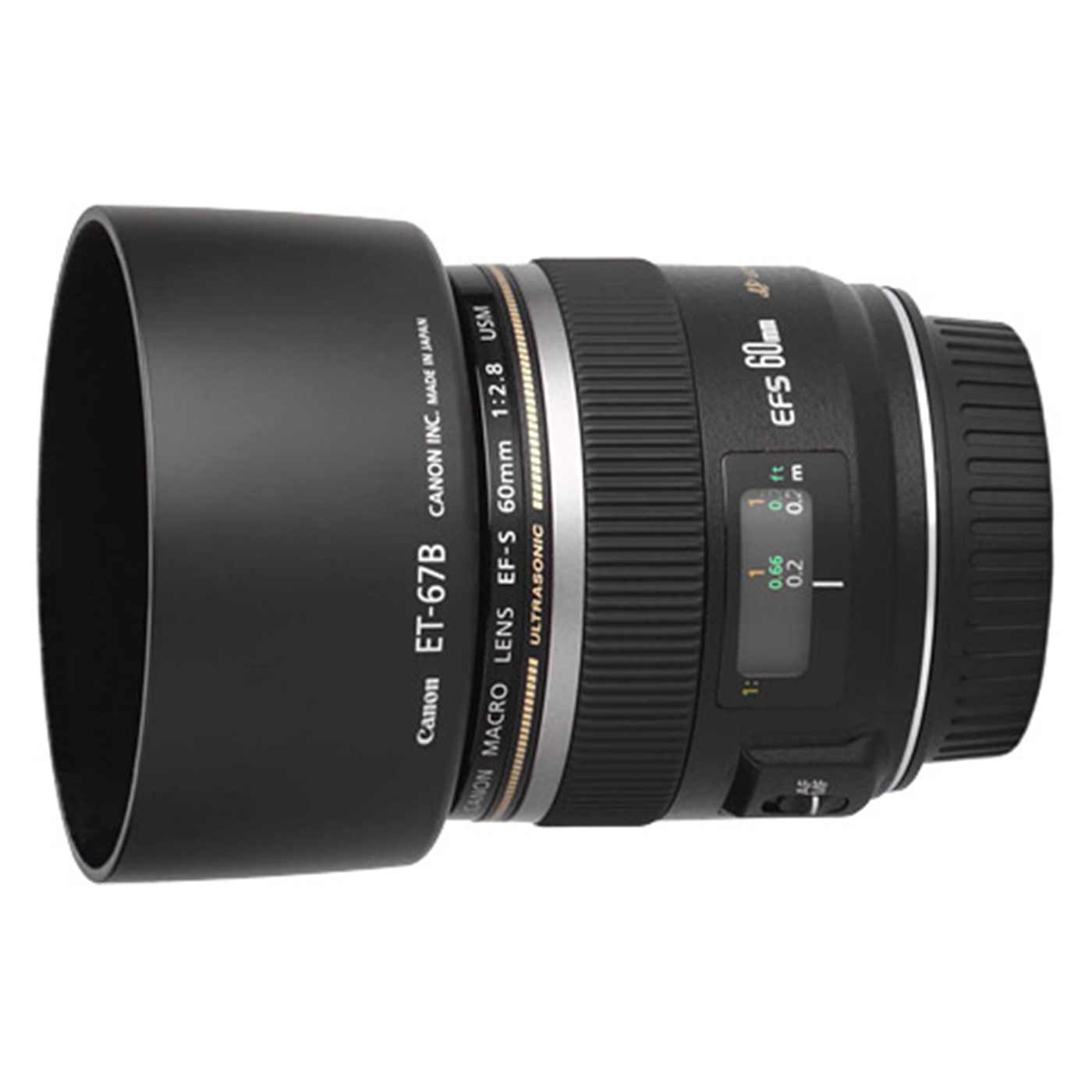 CANON MACRO 60MM F/2.8 USM