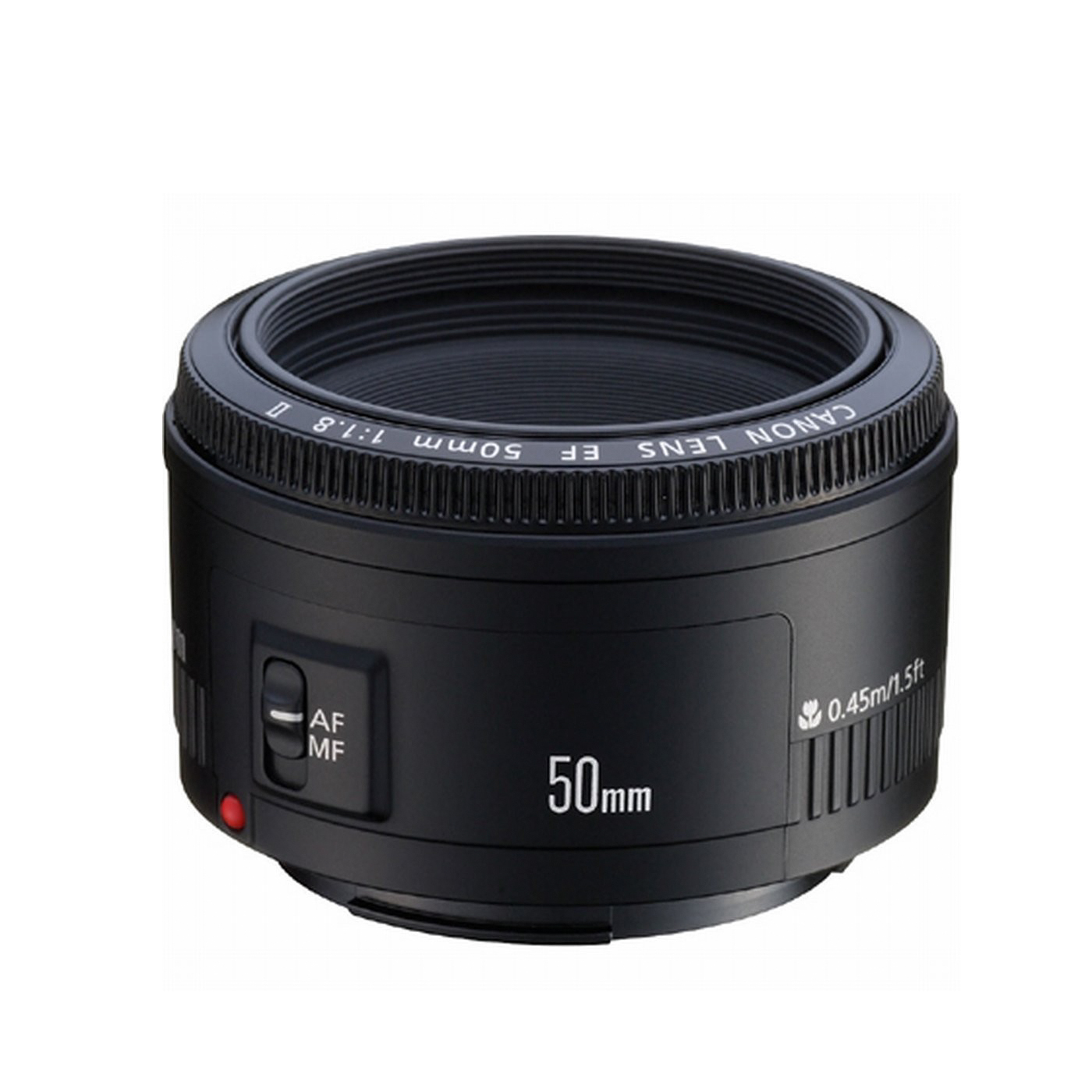 CANON 50mm f/1.8