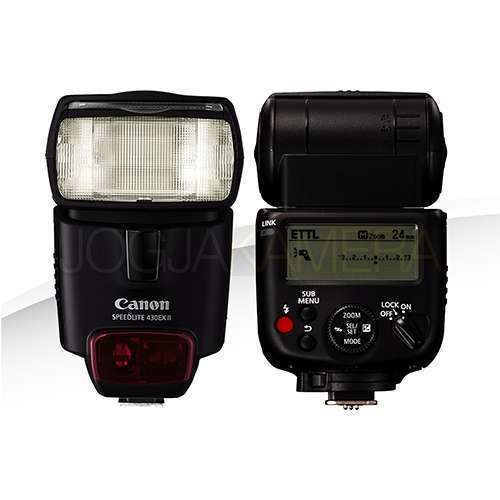 Flash Canon Speedlite 430 EX II