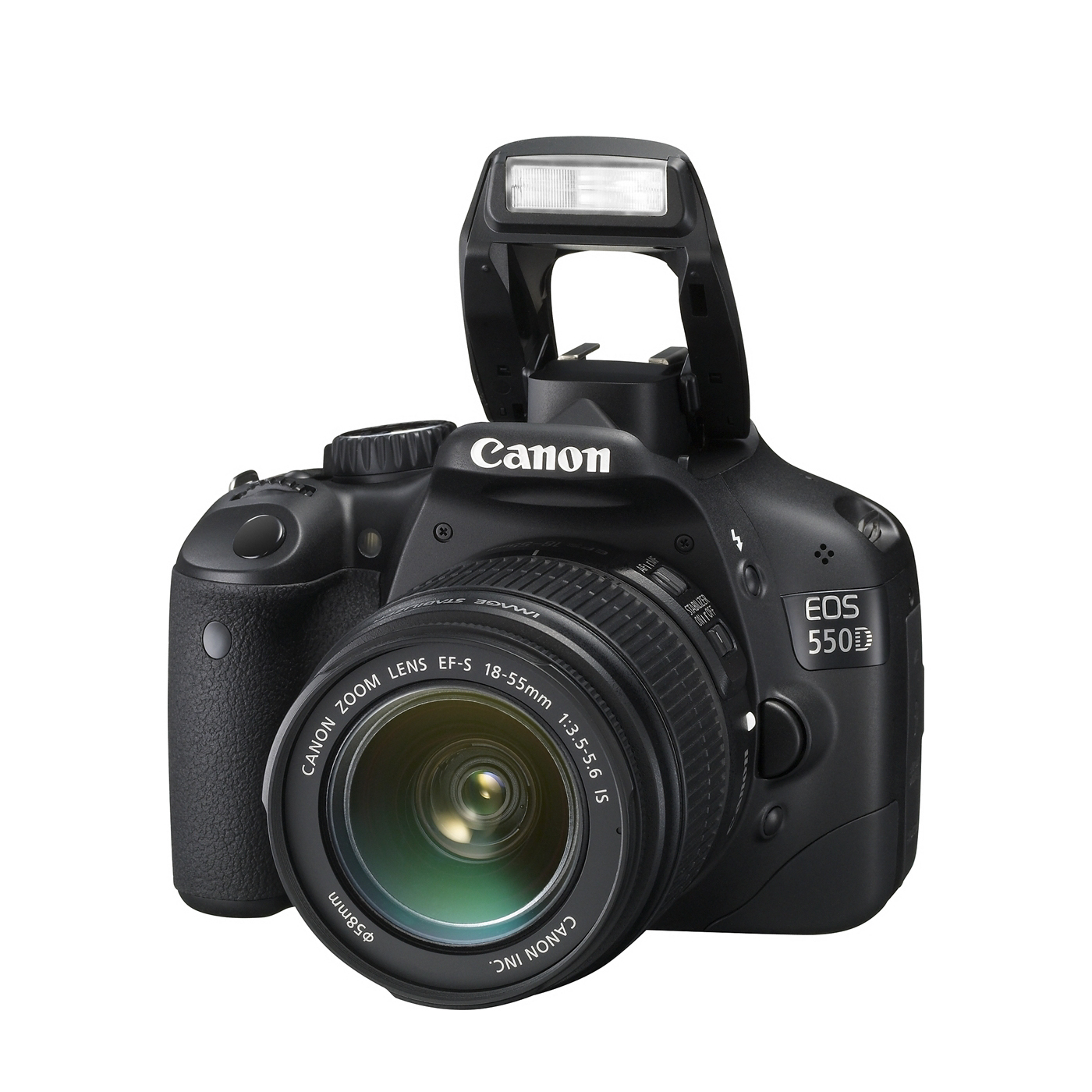 CANON EOS 550D + KIT