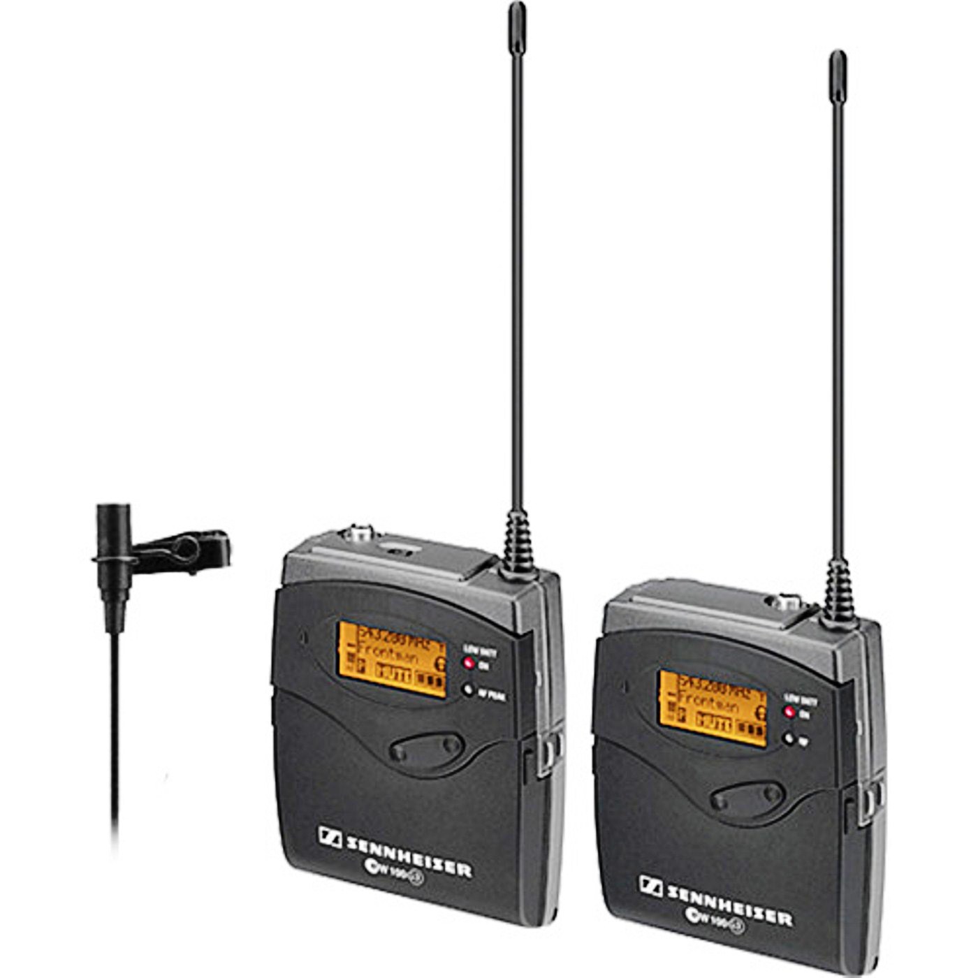 Clip On Senheiser EW112-P G3