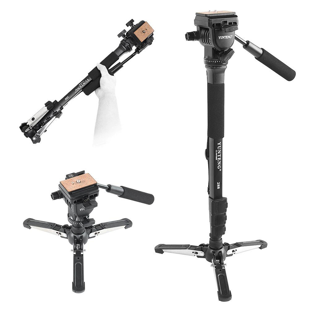 MONOPOD YUNTENG VCT 288