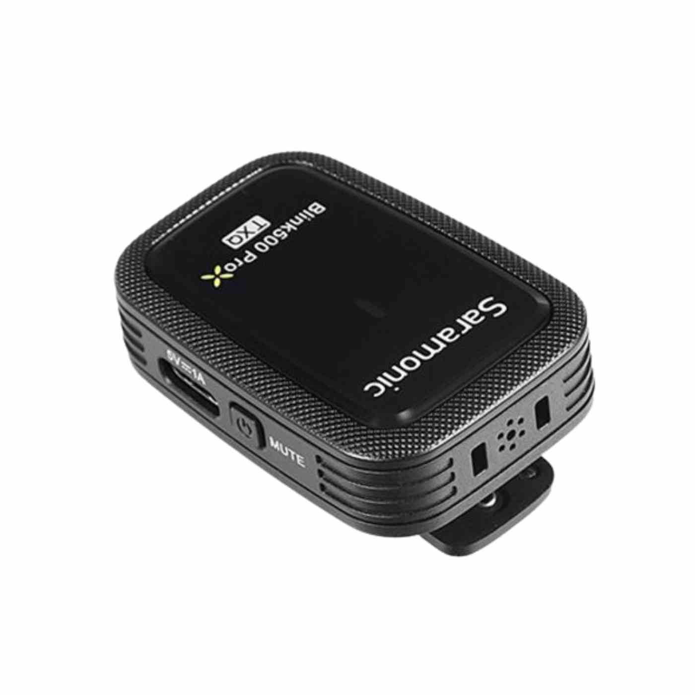 Saramonic Blink 500 PRO X Q20 Wireless Microphone