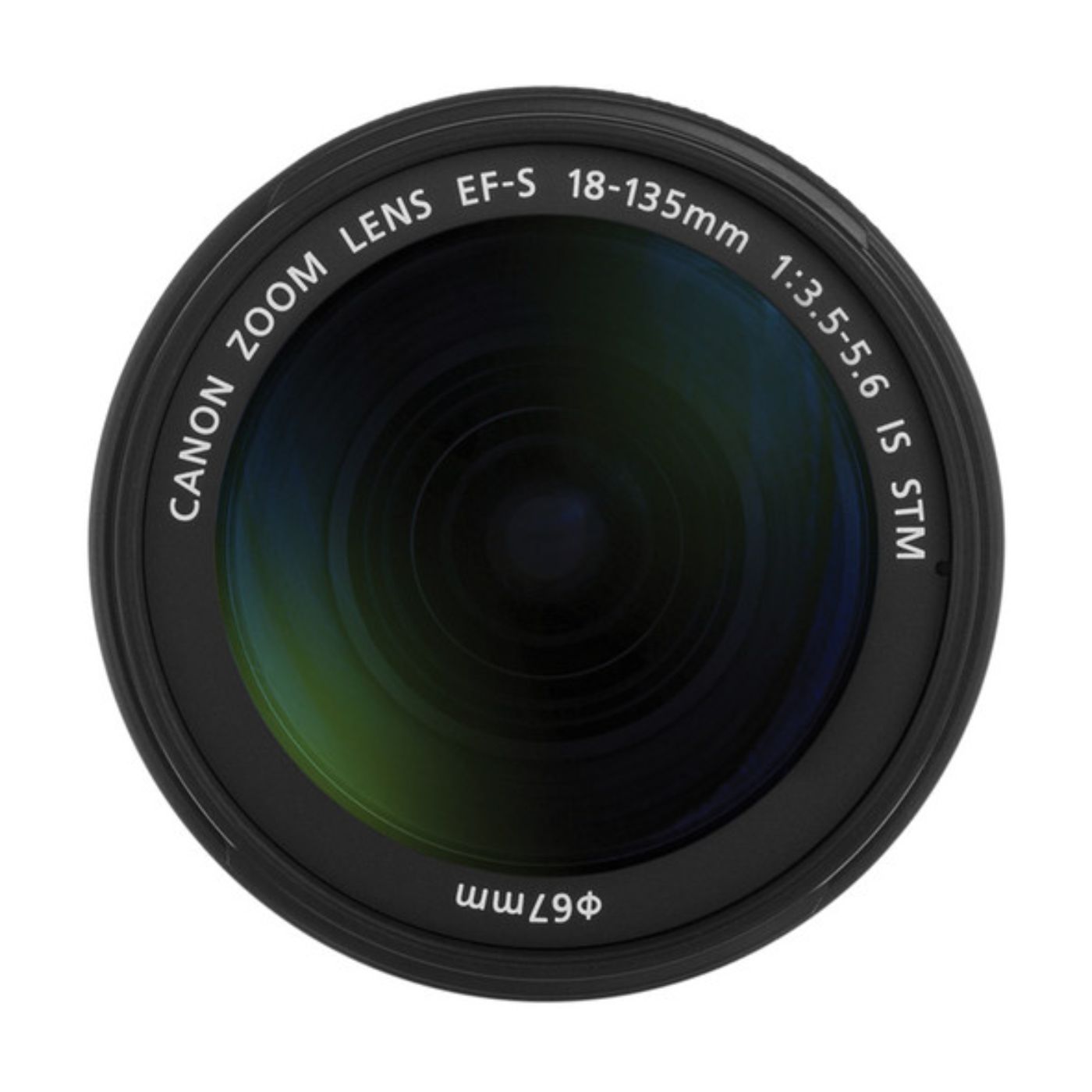 CANON 18-135MM F/3.5-5.6 IS STM