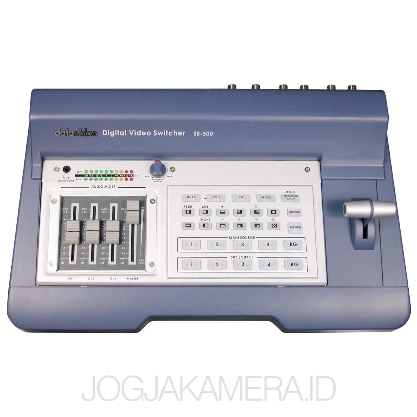 Datavideo SE-500 4-Channel Analog SD Video Switcher