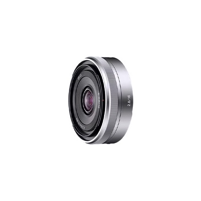   Sony E-Mount 16mm f/2.8 Lens