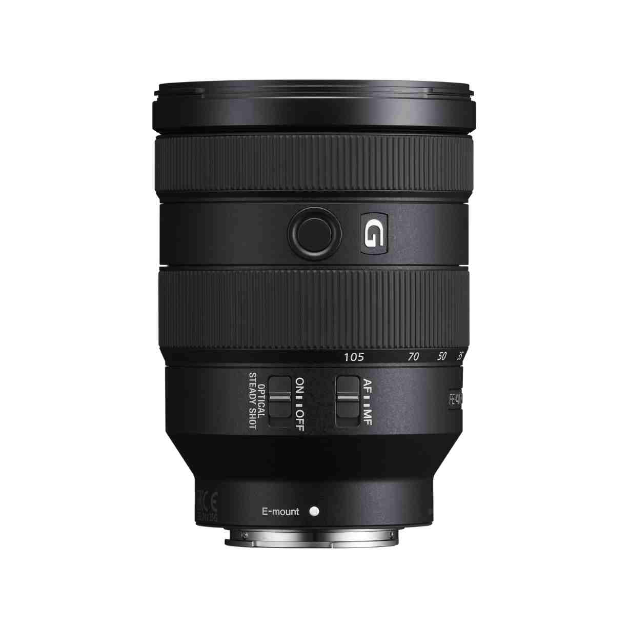 Sony 18-105mm F4 G