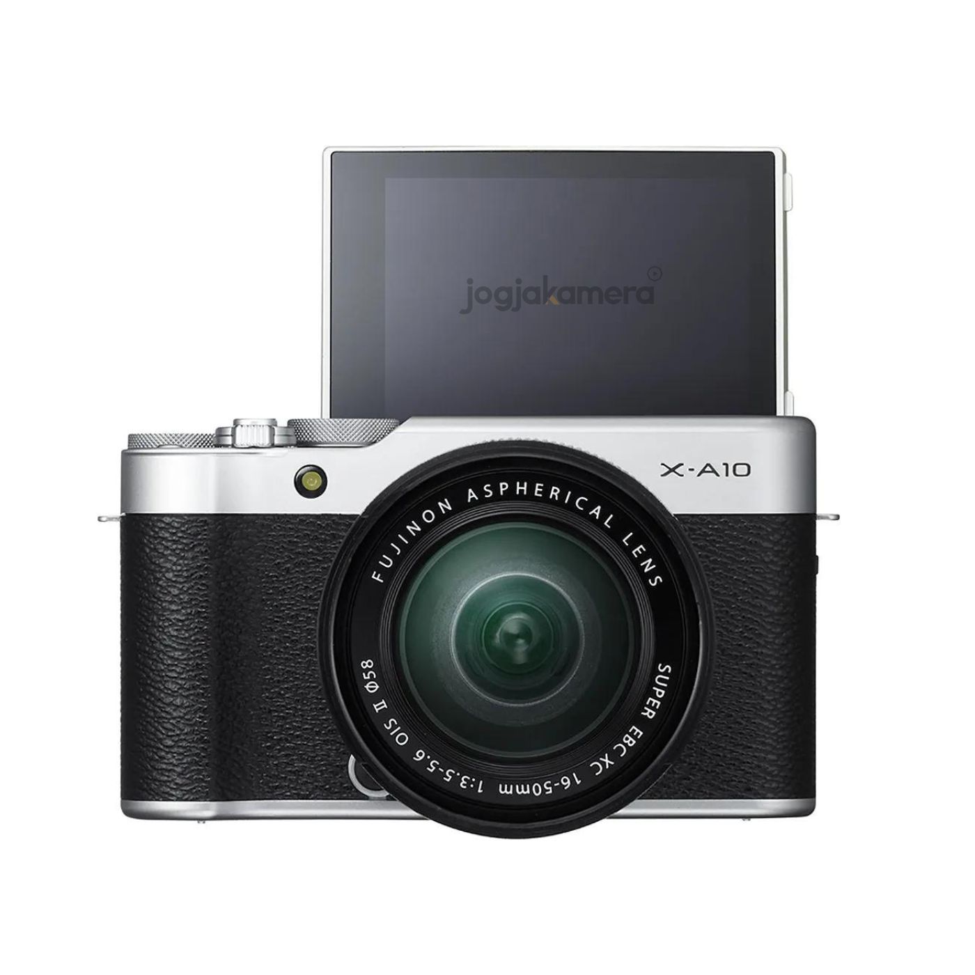 FUJIFILM X-A10 + LENSA KIT