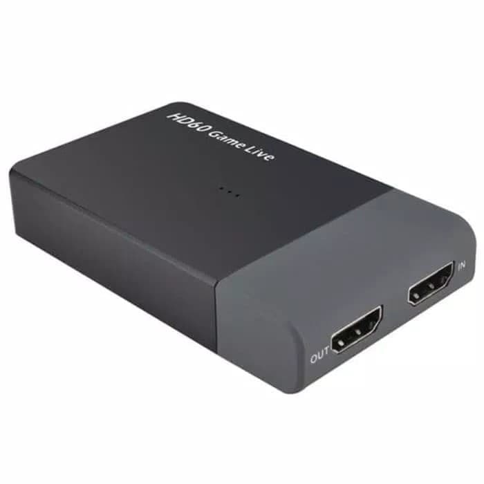 Ezcap 261M HD60 Game Live HDMI Capture USB 3.0 (LIVE STREAMING)