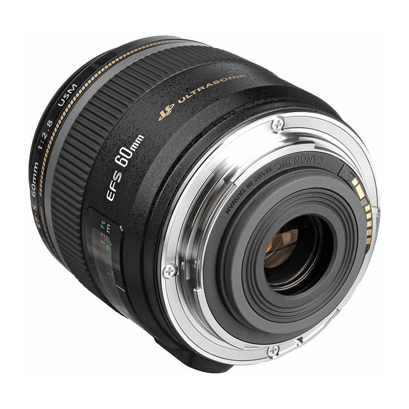 CANON MACRO 60MM F/2.8 USM