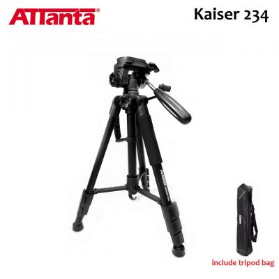 Tripod  ATTANTA Keiser 234