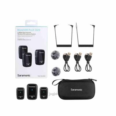 Saramonic Blink 500 PRO X Q20 Wireless Microphone