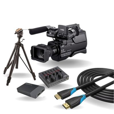 Paket Basic Livestreaming Equipment (1 Kamera)