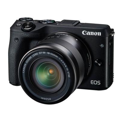 CANON EOS M3 + LENSA KIT