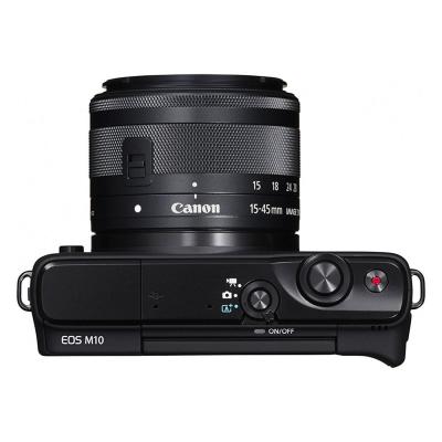 CANON EOS M10 + KIT