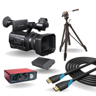 Paket Premium Livestreaming Equipment (1 Kamera)