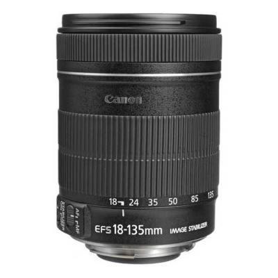 Canon 18-135mm f/3.5-5.6 IS 
