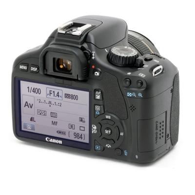 CANON EOS 550D + KIT