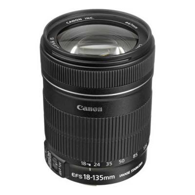 Canon 18-135mm f/3.5-5.6 IS 