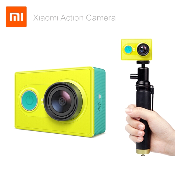 XIAOMI YI ACTION CAMERA