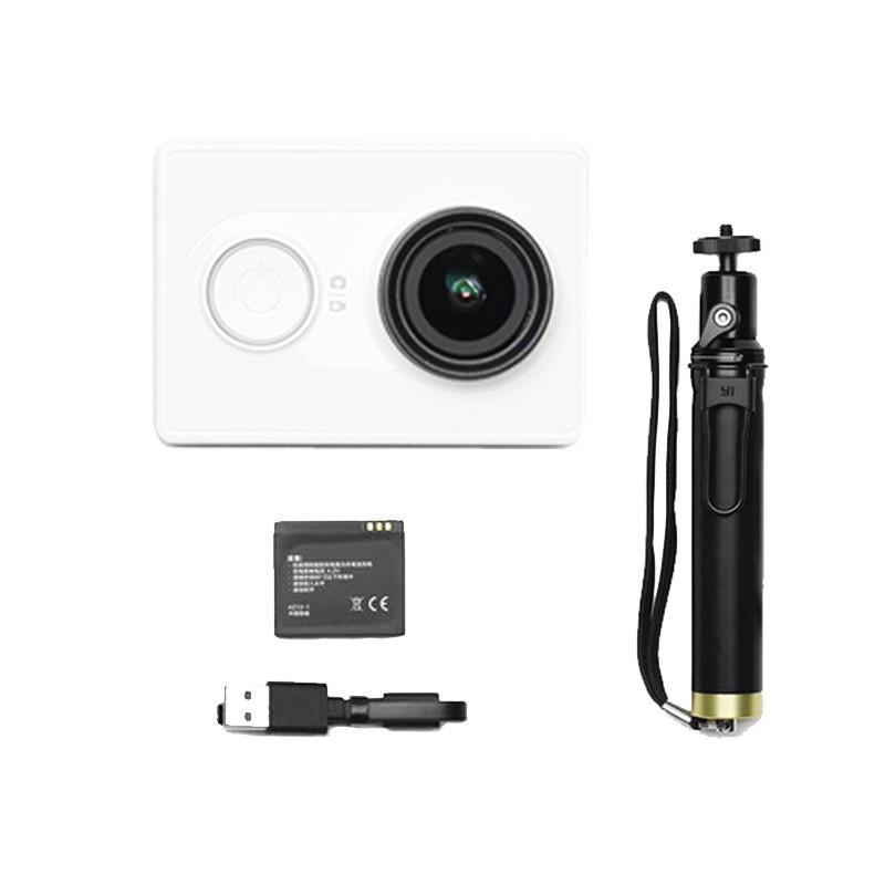 XIAOMI YI ACTION CAMERA