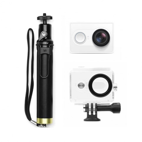 XIAOMI YI ACTION CAMERA