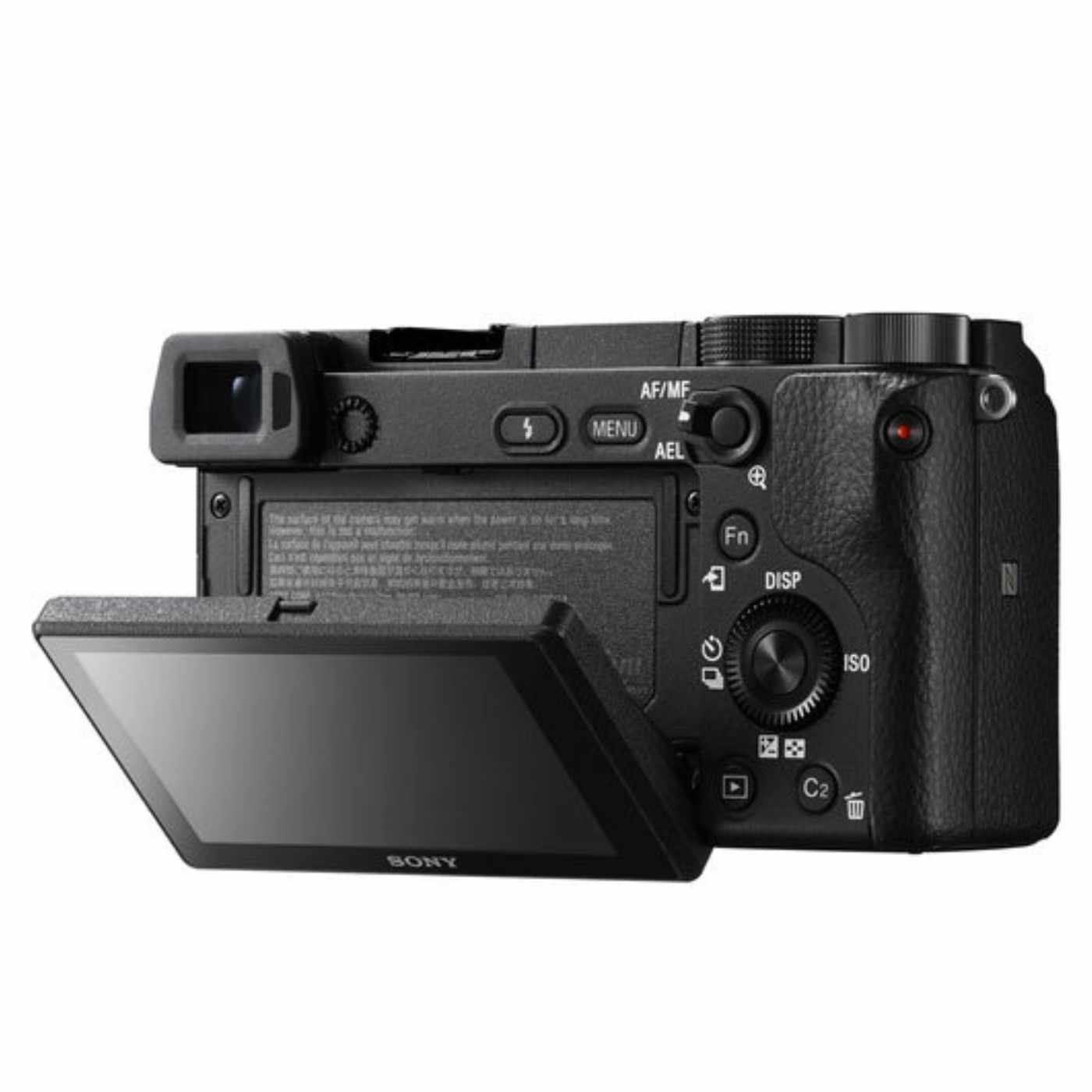 Sony A6300 + 16-50mm