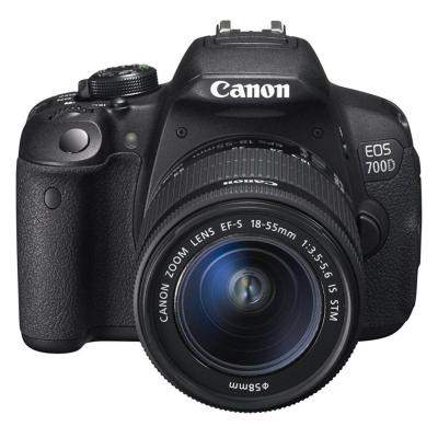 CANON EOS 700D + KIT