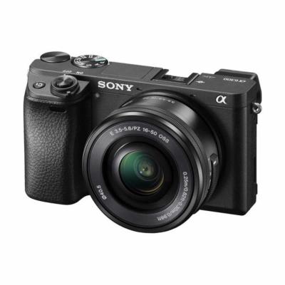 Sony A6300 + 16-50mm