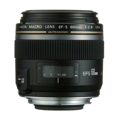 CANON MACRO 60MM F/2.8 USM