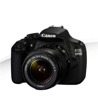 CANON EOS 1200D + LENSA 18-55MM